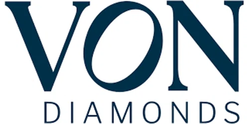 Von Diamonds Merchant logo