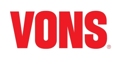 Vons coupon