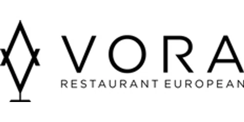 Vora Restaurant European Promo Code