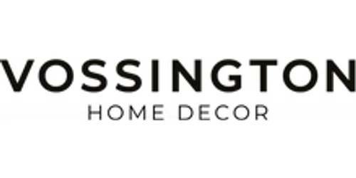Vossington Promo Code