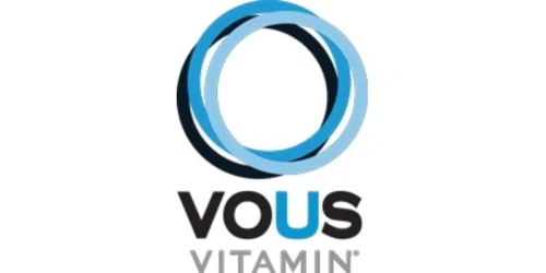Vous Vitamin Merchant logo
