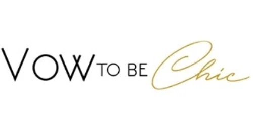 Vow To Be Chic Merchant Logo