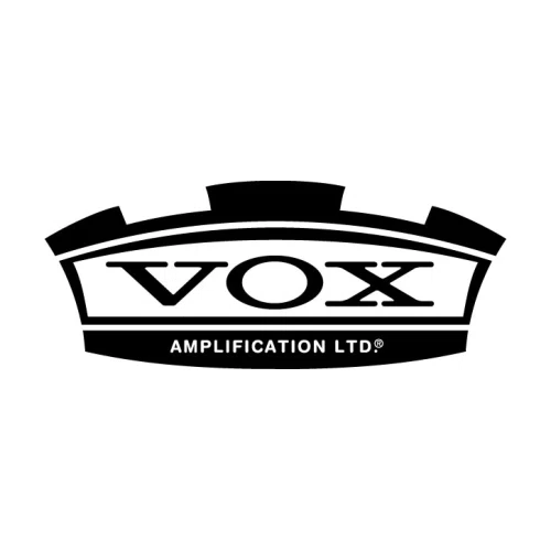 Vox Amps Merchant Logo