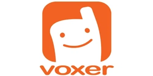 Voxer Merchant logo