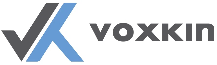 Voxkin Merchant Logo