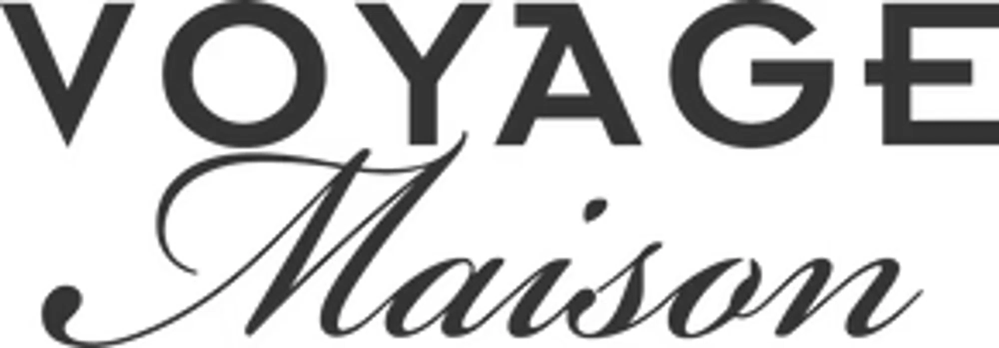Voyage Maison Promo Code