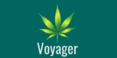 Voyager CBD Merchant logo
