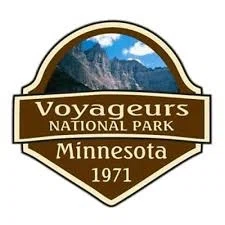 Voyageurs National Park Merchant Logo