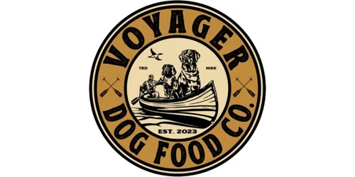 Voyager Dog Food Co. Promo Code