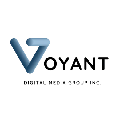 Voyant Digital Media Merchant Logo