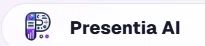 Presentia AI Merchant Logo
