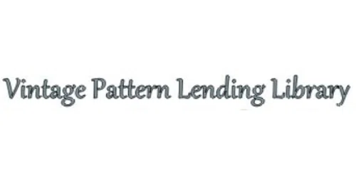 Vintage Pattern Lending Library Promo Code