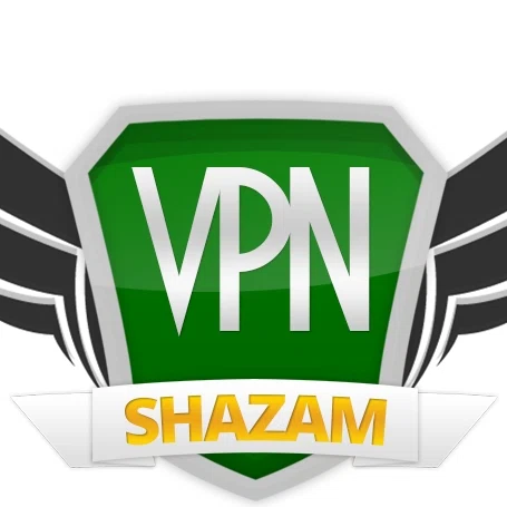 VPN Shazam Merchant Logo
