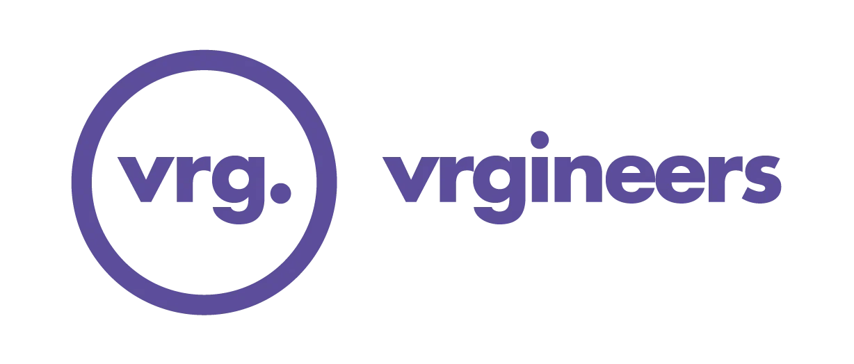 Vrgineers Merchant Logo