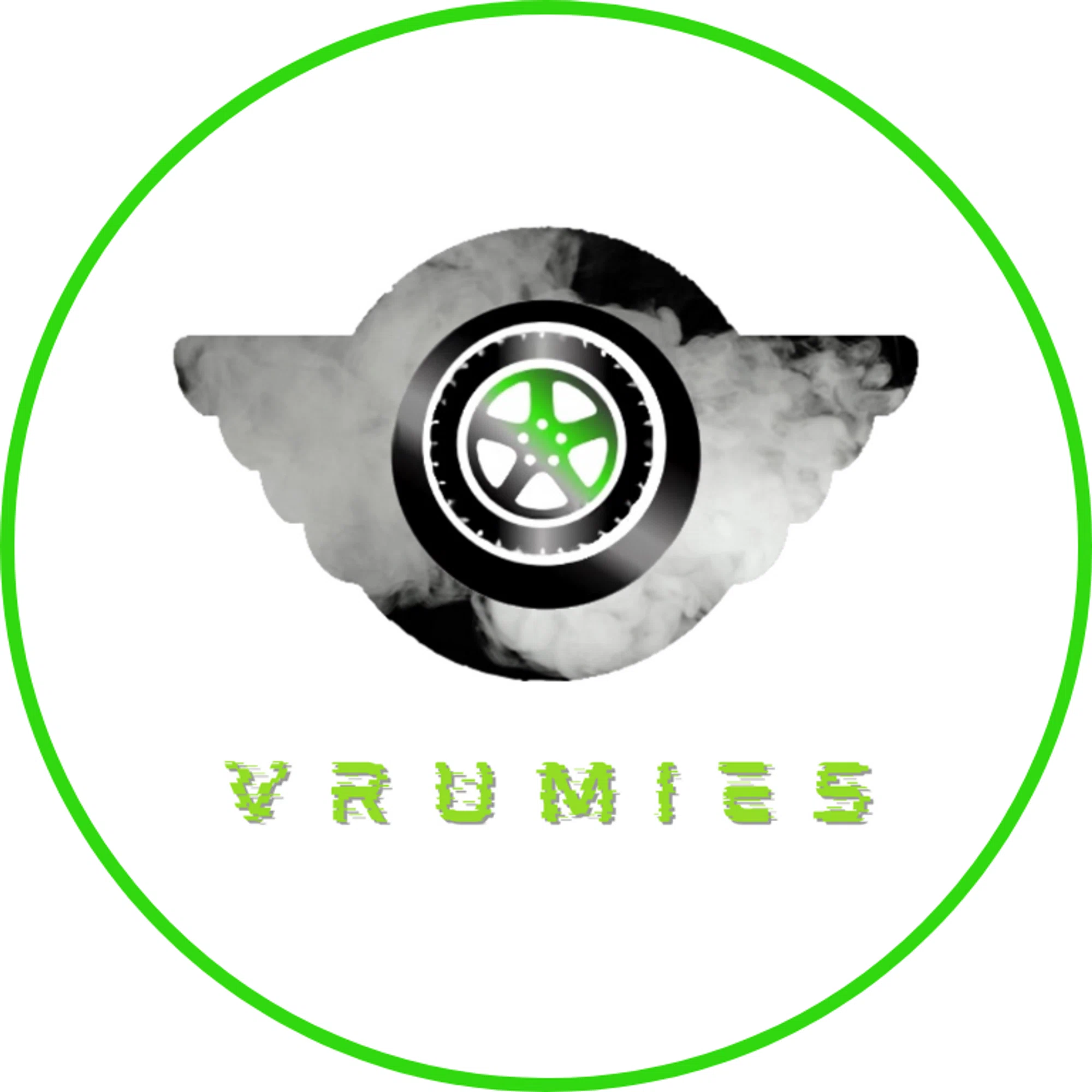 Vrumies Merchant Logo