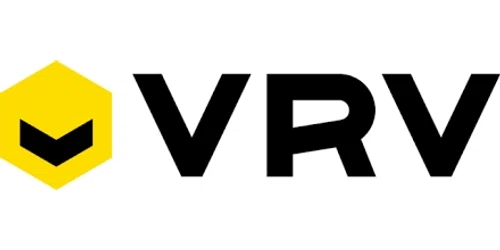 VRV Promo Code