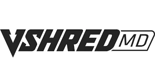 V Shred MD Merchant Logo