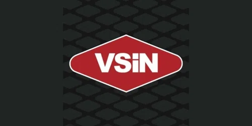 VSiN Merchant logo