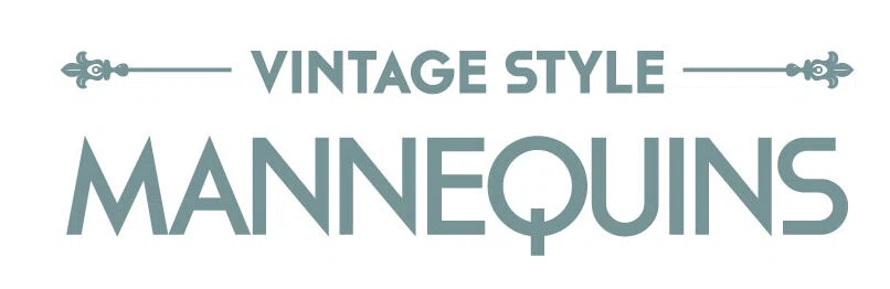 Vintage Style Mannequins Merchant Logo