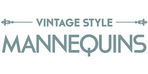 Vintage Style Mannequins Promo Code