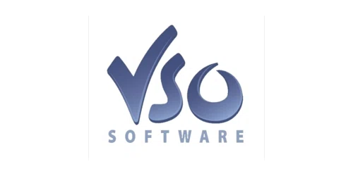 VSO Software coupon