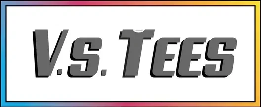 VS Tees Merchant Logo