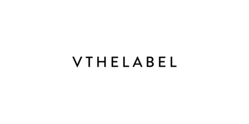 V The Label coupon