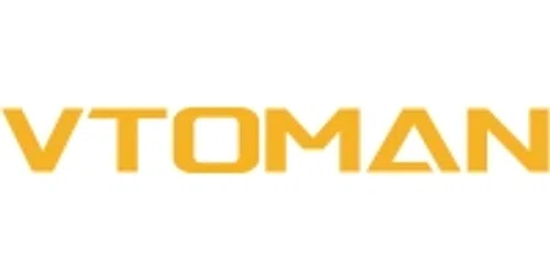 VTOMAN Merchant logo