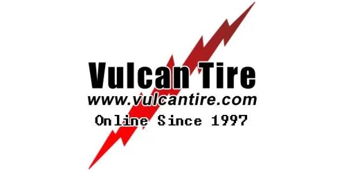 Vulcan Tire Promo Code