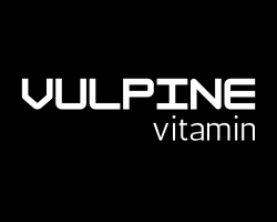 Vulpine Vitamin Merchant Logo