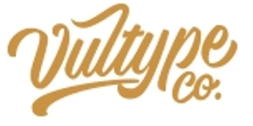 Vultype Design Merchant logo