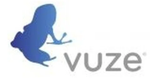 Vuze Merchant Logo
