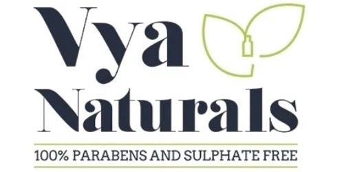 Vya Naturals Promo Code