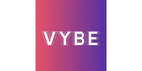 VYBE coupon