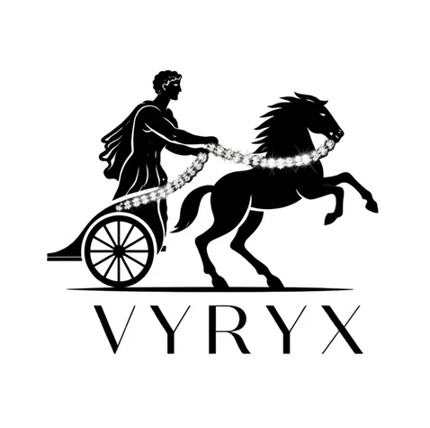 VYRYX Merchant Logo