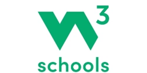 W3 Schools Merchant logo