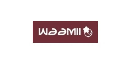 Waamii coupon