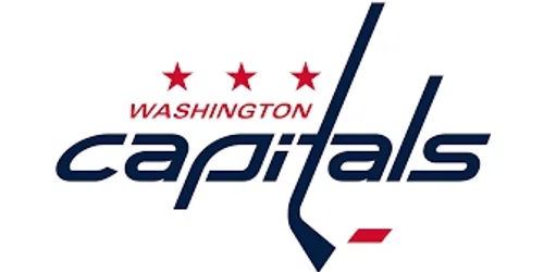 Washington Capitals Shop Merchant logo