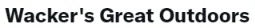 WACKER'S GREAT OUTDOORS Promo Code — 200 Off 2024