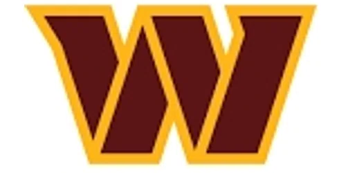 Washington Commanders Merchant logo