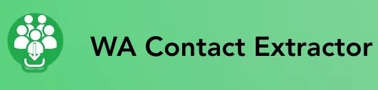 WA Contact Extractor Merchant Logo