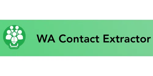 WA Contact Extractor Promo Code
