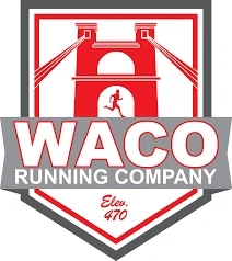Waco Running Company Merchant Logo
