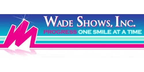 Wade Shows Promo Code