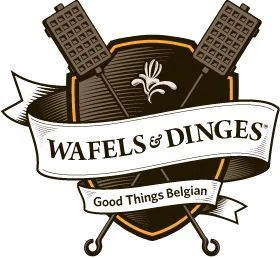Wafels & Dinges Merchant Logo