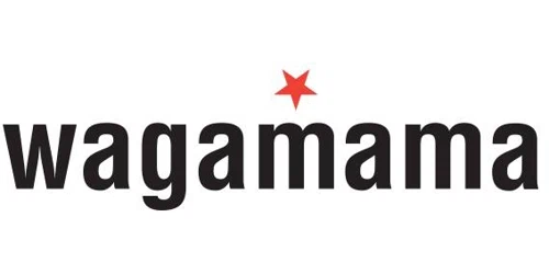 wagamama Promo Code