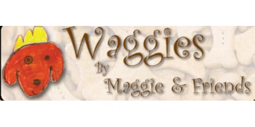 Waggies by Maggie & Friends Promo Code