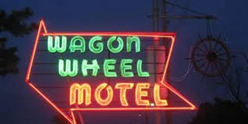Wagon Wheel Motel Merchant logo