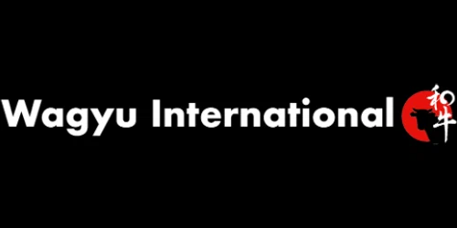 Wagyu International Promo Code