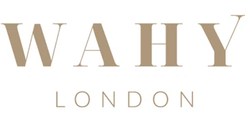 WAHY London coupons